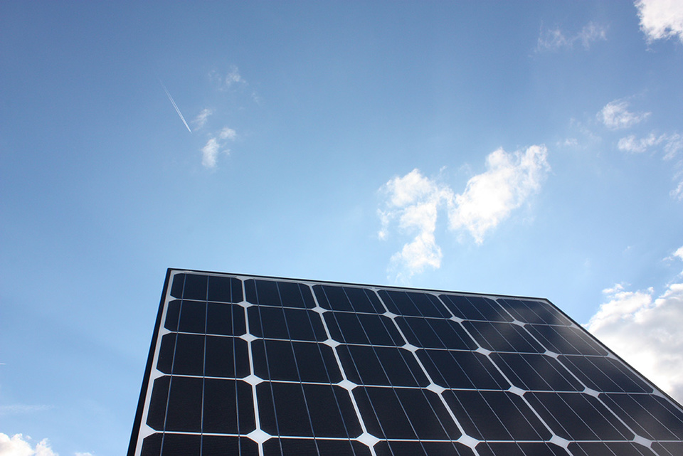 PV Anlage bei Gilbert Brennecke GmbH in Süplingen
