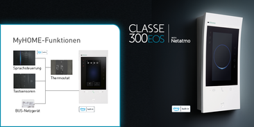 MyHOME Hausautomation bei Gilbert Brennecke GmbH in Süplingen