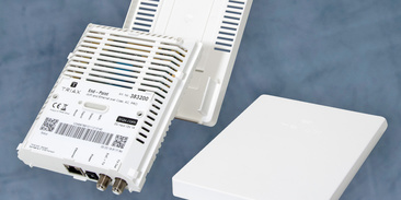 Ethernet over Coax bei Gilbert Brennecke GmbH in Süplingen