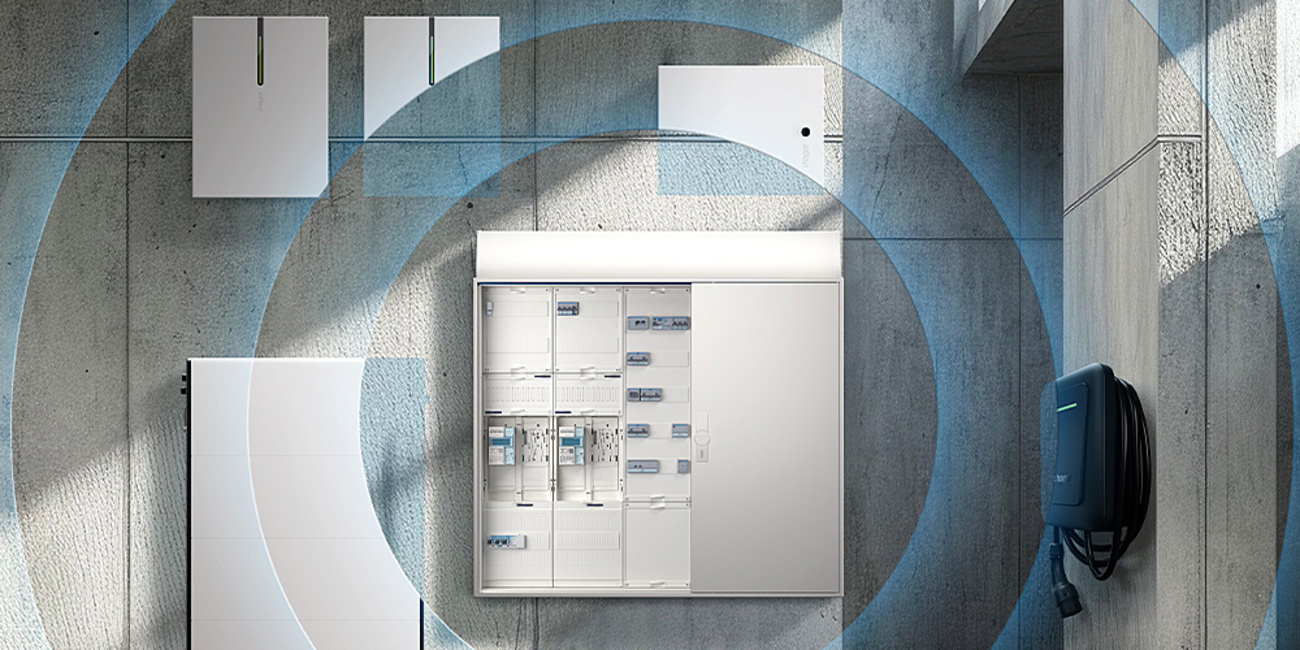 Energiemanagement System flow bei Gilbert Brennecke GmbH in Süplingen