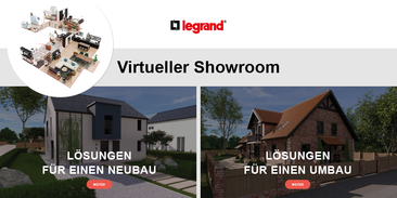 Virtueller Showroom bei Gilbert Brennecke GmbH in Süplingen
