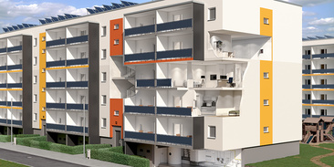Elektroinstallation im Wohnungsbau bei Gilbert Brennecke GmbH in Süplingen
