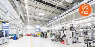 Lösungen zum Leuchtstofflampen Verbot bei Gilbert Brennecke GmbH in Süplingen