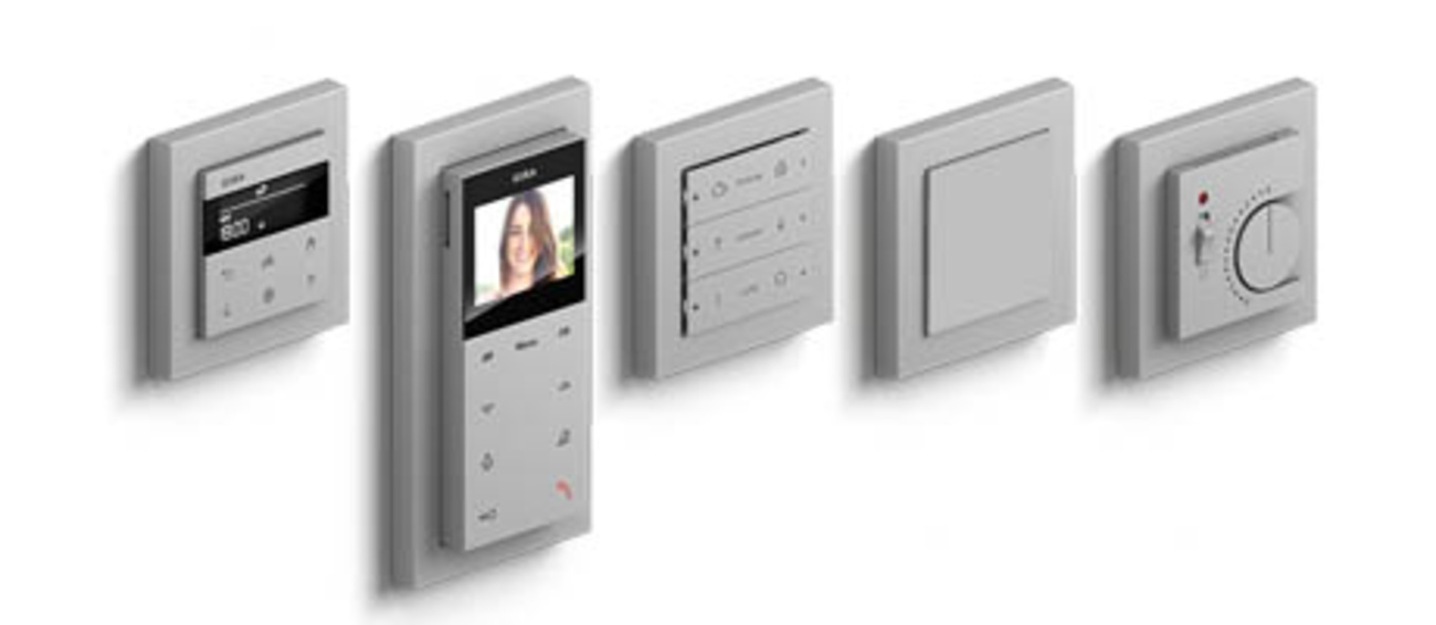 Gira System 55 bei Gilbert Brennecke GmbH in Süplingen