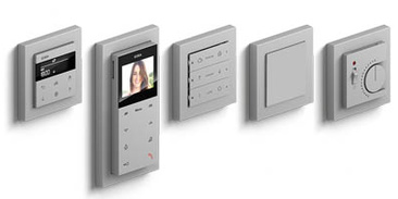 Gira System 55 bei Gilbert Brennecke GmbH in Süplingen