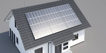 Umfassender Schutz für Photovoltaikanlagen bei Gilbert Brennecke GmbH in Süplingen