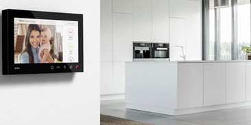Gira Wohnungsstation bei Gilbert Brennecke GmbH in Süplingen