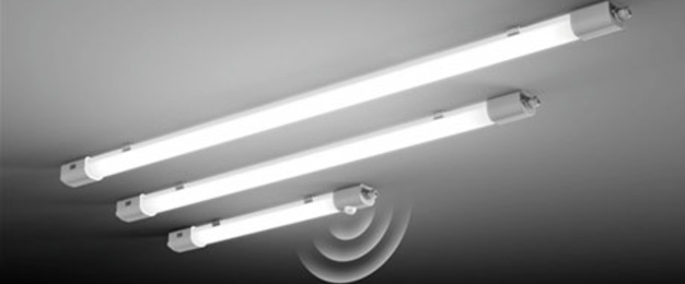 Planox Feuchtraumleuchten bei Gilbert Brennecke GmbH in Süplingen