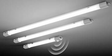 Planox Feuchtraumleuchten bei Gilbert Brennecke GmbH in Süplingen