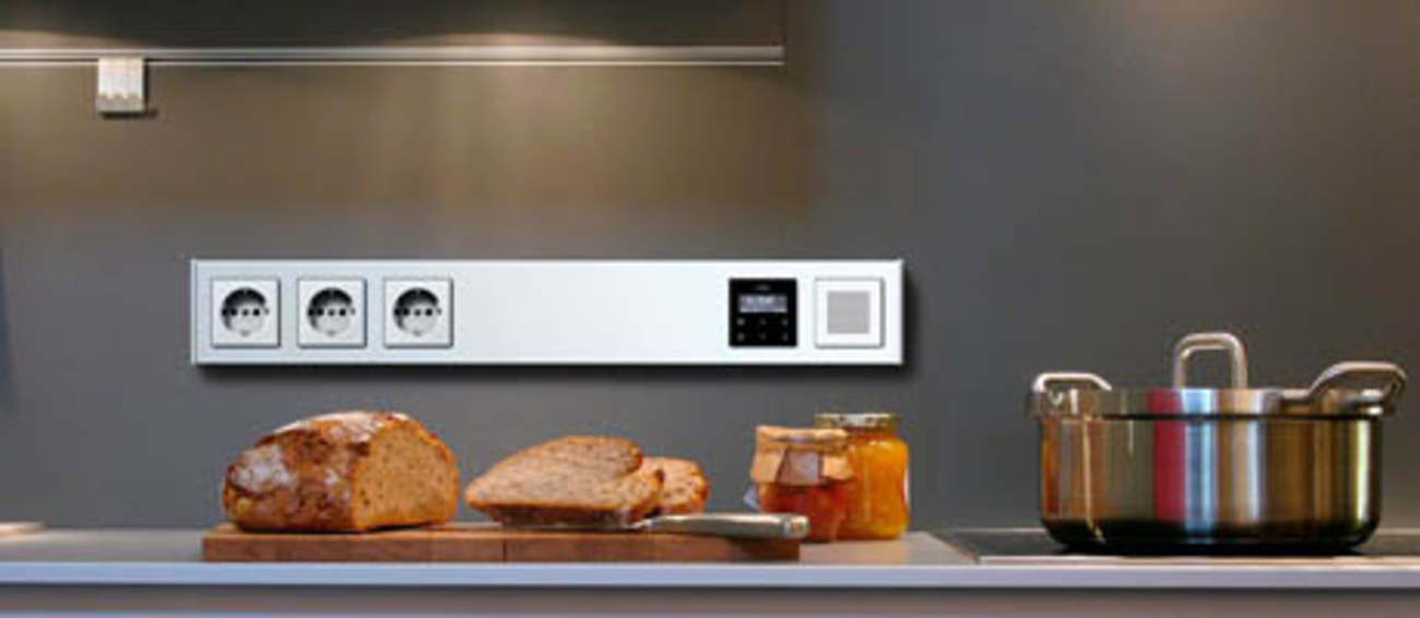 Gira Profil 55 bei Gilbert Brennecke GmbH in Süplingen