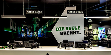 Shop / Retail bei Gilbert Brennecke GmbH in Süplingen