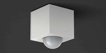 Gira Bewegungsmelder Cube bei Gilbert Brennecke GmbH in Süplingen