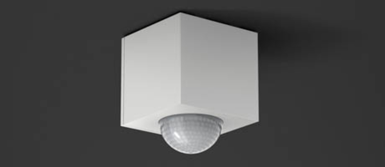 Gira Bewegungsmelder Cube bei Gilbert Brennecke GmbH in Süplingen