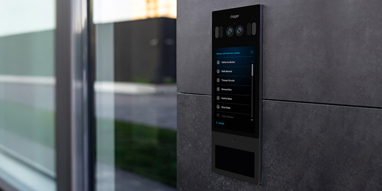 intercom Türkommunikation bei Gilbert Brennecke GmbH in Süplingen