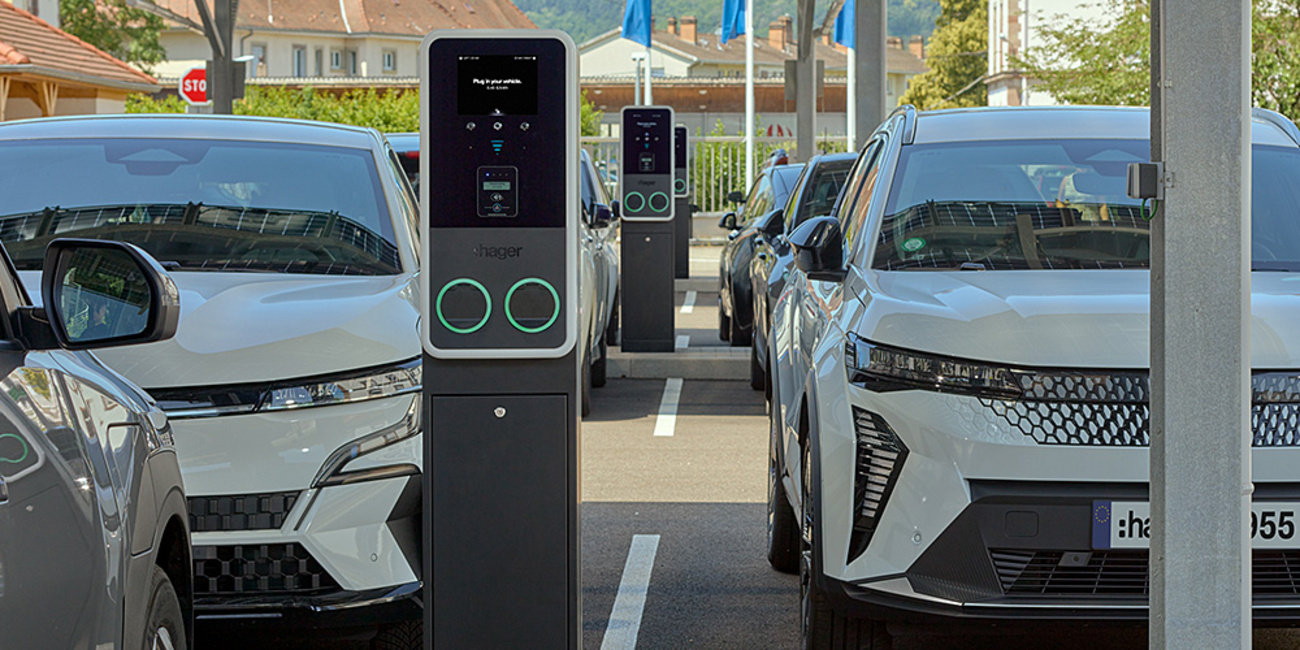 E-Mobilität öffentlicher Bereich bei Gilbert Brennecke GmbH in Süplingen