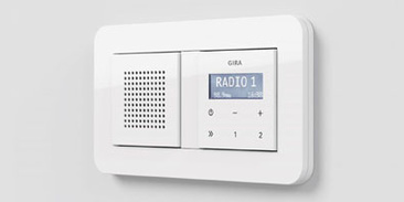 Gira Radio bei Gilbert Brennecke GmbH in Süplingen