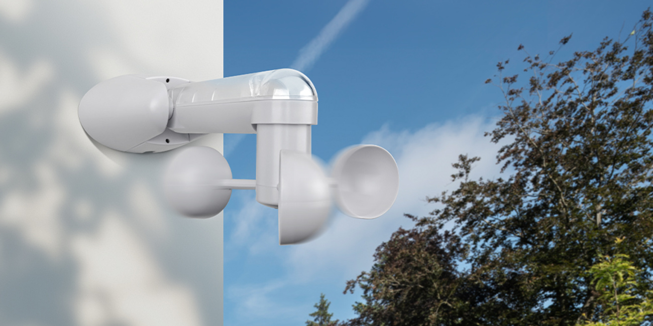 JUNG Wetterstation bei Gilbert Brennecke GmbH in Süplingen