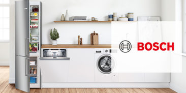 Bosch Hausgeräte bei Gilbert Brennecke GmbH in Süplingen