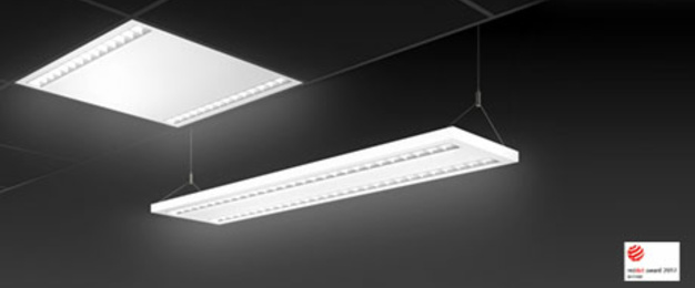 SONIS EVO Decken-Einlegeleuchten bei Gilbert Brennecke GmbH in Süplingen