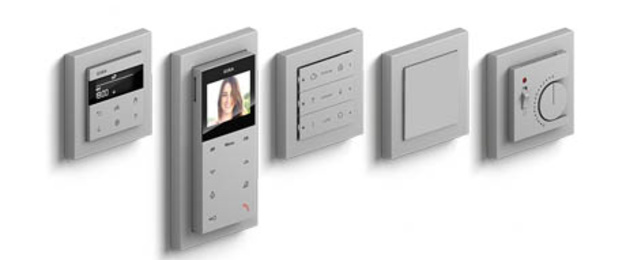 Gira System 55 bei Gilbert Brennecke GmbH in Süplingen