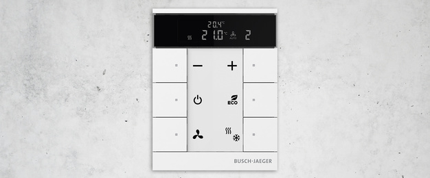 Busch free@home® bei Gilbert Brennecke GmbH in Süplingen