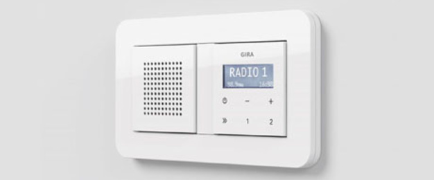 Gira Radio bei Gilbert Brennecke GmbH in Süplingen