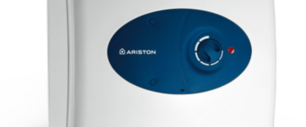 Ariston Warmwasserspeicher bei Gilbert Brennecke GmbH in Süplingen