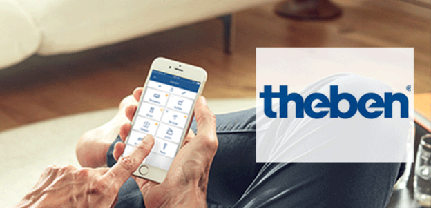 Theben bei Gilbert Brennecke GmbH in Süplingen