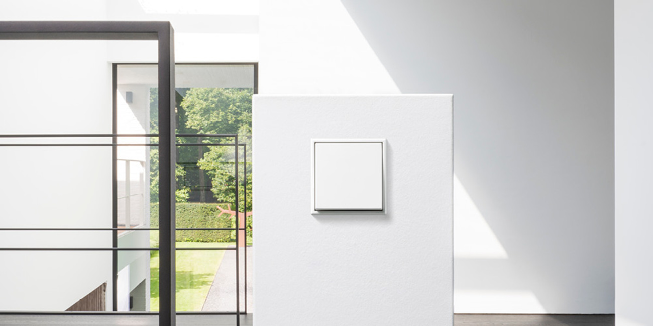 JUNG Schalterprogramme bei Gilbert Brennecke GmbH in Süplingen