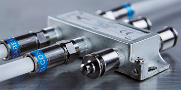 Abzweiger und Verteiler bei Gilbert Brennecke GmbH in Süplingen