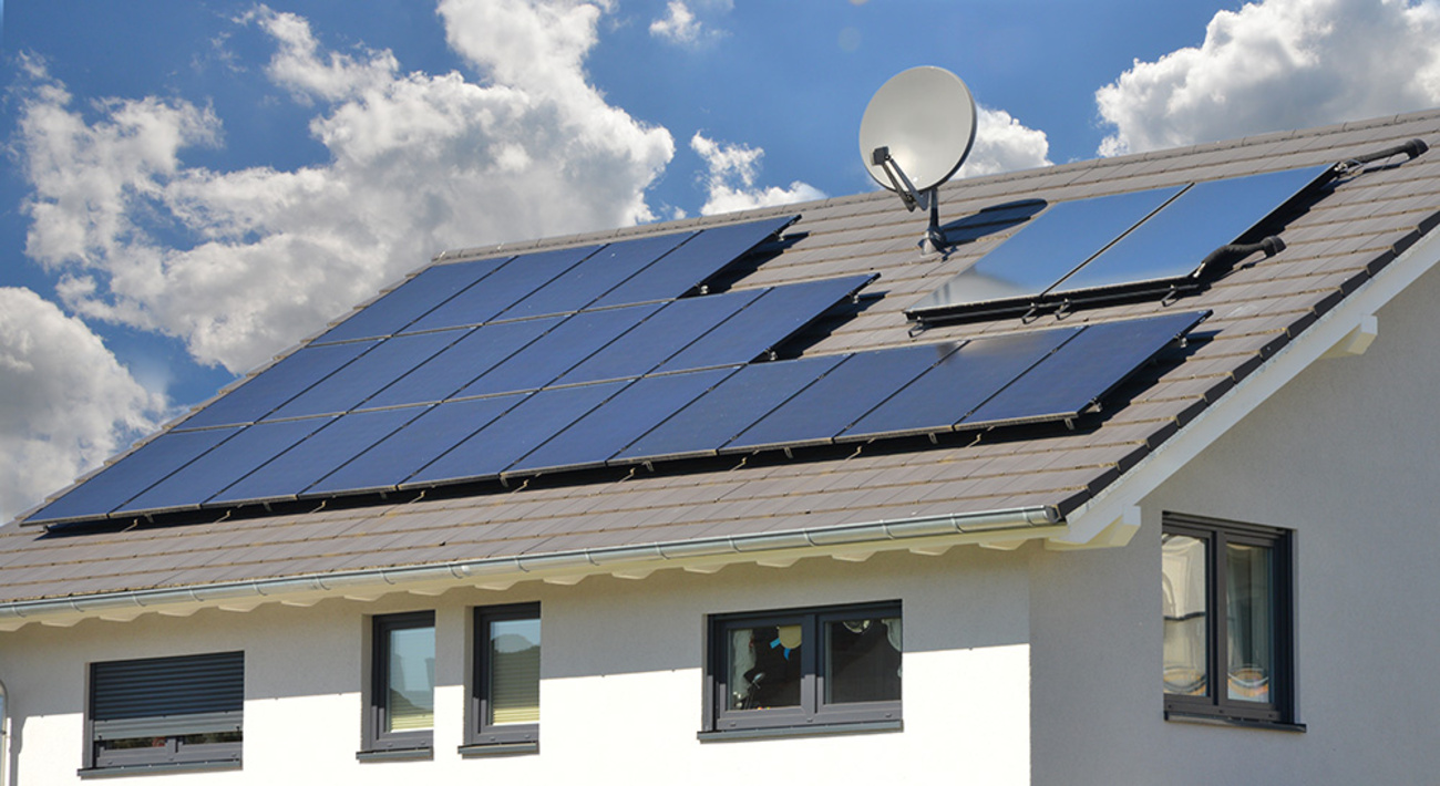 Photovoltaik bei Gilbert Brennecke GmbH in Süplingen