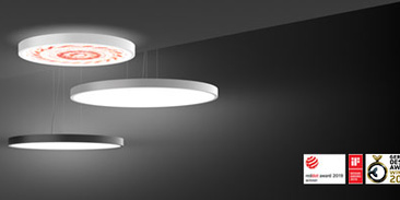 TRIONA LED-Flächenleuchten bei Gilbert Brennecke GmbH in Süplingen