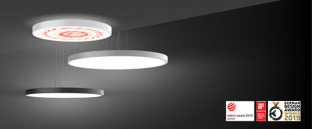 TRIONA LED-Flächenleuchten bei Gilbert Brennecke GmbH in Süplingen
