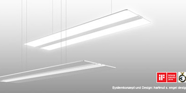 TWINDOT Pendelleuchten-Serie bei Gilbert Brennecke GmbH in Süplingen